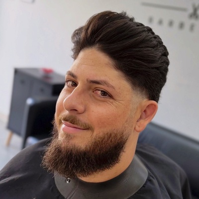 Barba Lenhador