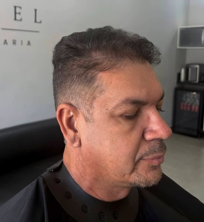 Social com Degradê