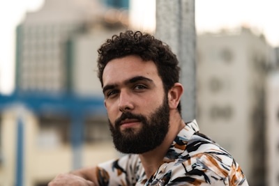 Barba Estruturada